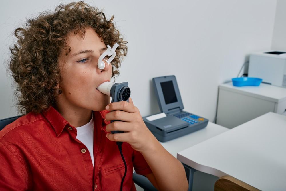 Spirometry Test
